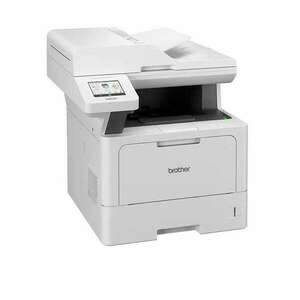 BROTHER Lézer MFP NY/M/S DCP-L5510DW, A4, mono, 48 lap/perc, LAN/USB/Wifi, DADF, duplex, 1200x1200dpi, 1GB kép