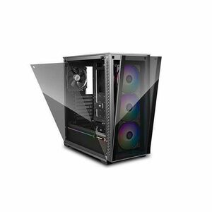 HÁZ DeepCool MATREXX 70 ADD-RGB 3F - DP-ATX-MATREXX70-BKG0P-3F kép