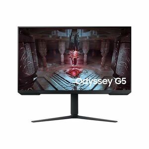 SAMSUNG Gaming 165Hz VA monitor 32" G51C, 2560x1440, 16: 9, 300cd/m2, 1ms, 2xHDMI/DisplayPort, Pivot kép