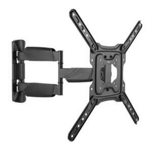 ACT Full Motion TV Wall Mount 23" to 55" VESA Black kép