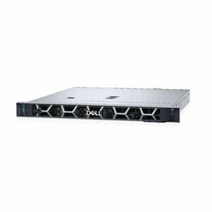 DELL ISG szerver - PE R360 rack (4x3.5"), 4C E-2414 2.6GHz, 1x16GB, 1x480GB RI SSD; H355, iD9 Ba., 2x700W. kép