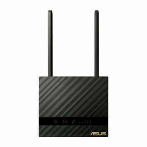 ASUS 4G Modem + Wireless Router N-es 300Mbps 1xLAN(100Mbps), 4G-N16 kép