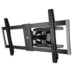 Hama Wall Mount Premium Full Motion 90" 800×400 Black kép