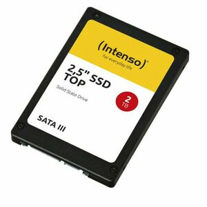 Intenso 2TB 2, 5" SATA3 Top Performance kép