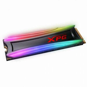 A-Data 1TB M.2 2280 NVMe XPG Spectrix S40G RGB kép