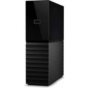 Western Digital 18TB 3, 5" USB3.0 My Book Black kép