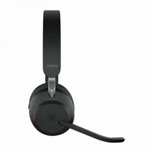 Jabra Evolve2 65 MS Teams Stereo Bluetooth Headset Black kép