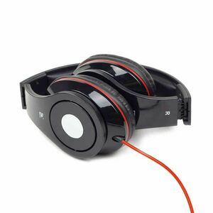 Gembird Detroit Headset Black kép