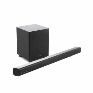 Thonet & Vander DUNN Bluetooth Sound Bar Fekete kép