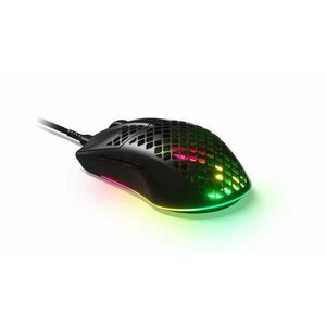 Steelseries Aerox 3 2022 Edition Gaming mouse Black kép