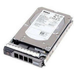 DELL EMC szerver HDD - 2TB, SAS 7.2k, 3.5" Hot-Plug kerettel [ R25, R35, R45, R55, R65, R75, T35, T55 ]. kép