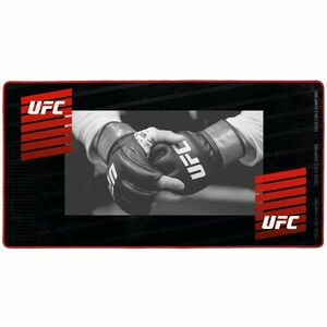 KONIX - UFC Gaming Egérpad 320x270mm, Mintás kép