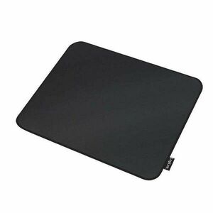 Logilink Gamer egérpad, varrott élekkel, 320 x 270 mm, fekete kép