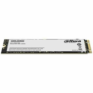 Dahua SSD 1TB - C800N (M.2 SATA 2280; 3D TLC, r: 550 MB/s, w: 500 MB/s) kép