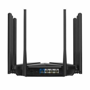 MERCUSYS Wireless Router Dual Band AX6000 1xWAN(2.5Gbps) + 3xLAN(1000Mbps), MR90X kép