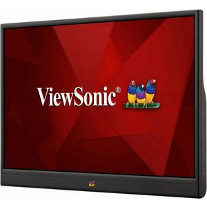 ViewSonic Portable Monitor 15, 6" - VA1655 (IPS, 16: 9, 1920x1080, 7ms, 250cd/m2, miniHDMI, 2xUSB-C) kép