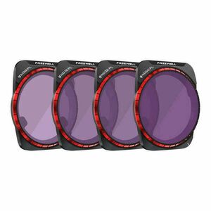 Filters Freewell Bright Day for DJI Air 3 (4-Pack) kép