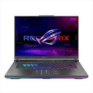 ASUS ROG Strix G16 (2024) G614JVR-N4014W Laptop Win 11 Home szürke (G614JVR-N4014W) kép