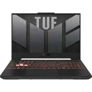 ASUS TUF Gaming A15 (2023) FA507NUR-LP005 Laptop mecha szürke (FA507NUR-LP005) kép