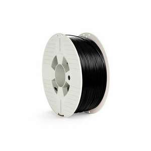 Verbatim 3D printer PET-G Filament 1.75mm, 1kg - black kép