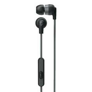 Skullcandy S2IMY-M448 Ink'd+ Mikrofonos Vezetékes Fülhallgató, Fekete kép