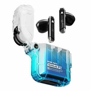 GravaStar Sirius P5 TWS Earbuds Defense Crystal V2 kép