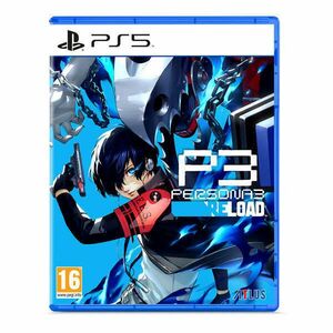 Persona 3 Reload PS5 játékszoftver kép