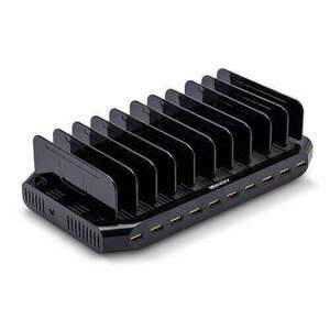 LINDY 10 Port USB Charging Station kép