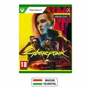 Cyberpunk 2077 - Xbox Series kép