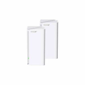 Tenda Mesh WiFi AX5700 - MX21 PRO (2pack; 574Mbps 2, 4GHz + 2402Mbps 5GHz + 2402Mbps 6GHz; 3port 1Gbps) kép