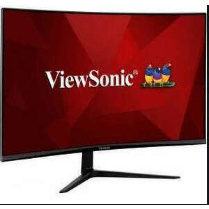 Mon ViewSonic 32" VX3218-PC-mhd FreeSync Premium - Ívelt - VA kép