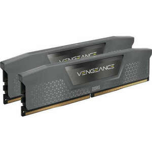 CORSAIR Memória VENGEANCE DDR5 32GB 5600MHz CL40 AMD EXPO (Kit of 2), szürke kép