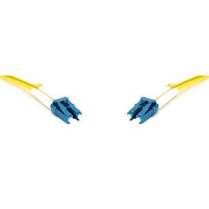 Gigalight Duplex optikai patch kábel 4 x LC/UPC csatlakozóval, 3mm duplex core 9/125 LSZH, 2 m kép