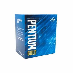 INTEL CPU S1200 Pentium G6405 4, 1GHz 512kB L2 Cache, 4MB kép