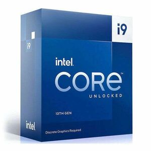 Intel Core i9 3, 0GHz LGA1700 36MB (i9-13900KF) box processzor kép