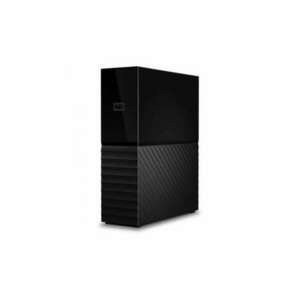 Western Digital MyBook Essential WDBBGB0080HBK 3, 5" 8TB USB3.0 fekete külső winchester kép