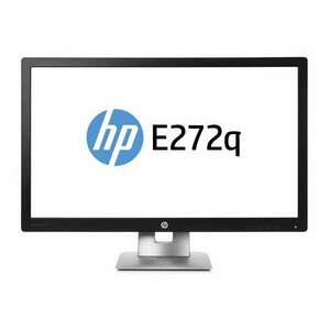 27" HP E272q monitor (1441988) Silver (hp1441988) kép