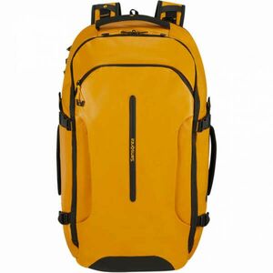 SAMSONITE Notebook hátizsák 142897-1924, TRAVEL BACKPACK M 55L 17.3" (YELLOW) -ECODIVER kép