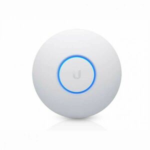 UBiQUiTi Wireless Access Point DualBand 1x1000Mbps, 1, 733Gbps, 4x4 MU-MIMO, Falra rögzíthető - UAP-NANOHD kép