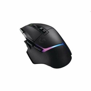 Logitech G502 X PLUS vezeték nélküli fekete gamer egér kép