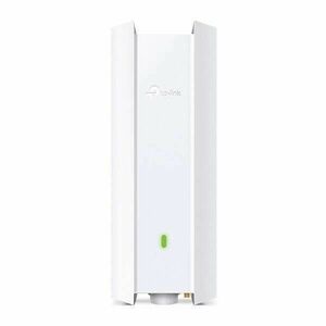 TP-Link Access Point WiFi AX1800 - Omada EAP610-Outdoor (574Mbps 2, 4GHz + 1201Mbps 5GHz; 1Gbps; at PoE; 2x5dBi antenna) kép