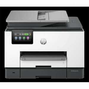 HP Tintasugaras MFP NY/M/S/F Officejet Pro 9130b e-AiO, USB/Háló/WLAN, A4 25l/p FF(ISO), 4800x1200, Síkágyas, ADF kép