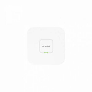 IP-COM Access Point WiFi AC2600 - EW12 (400Mbps 2, 4GHz + 867Mbps 5GHz + 1300Mbps 5, 8GHz; 2x1Gbps; 48V PoE) kép