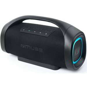 Muse M-980 BT Hordozható Bluetooth Hangszóró - Fekete kép