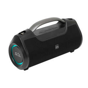 Home by Somogyi BT 7000 SAL BT7000 BOOMBOX hordozható bluetooth kihangosító, BoomBox, 2 x 30 W, BT TWS, 3.5mm AUX, USB, EQ, LED effektek, telefontöltés, USB-C és AUX kábel, vízálló kép