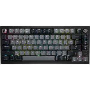 Corsair K65 Plus (MLX Red Switch) Wireless Gaming Mechanikus Billentyűzet - Angol (US) (CH-91D401L-NA) kép