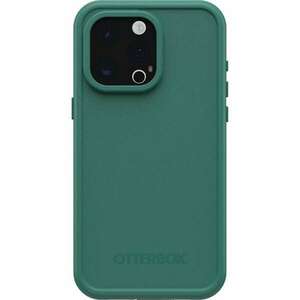 OtterBox Fre Series for MagSafe iPhone 15 Pro Max vízálló tok zöld-sárga (77-93430) (77-93430) kép