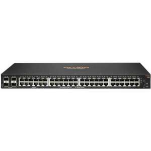 HPE Aruba 6100 48G 4SFP+ Switch JL676A (JL676A) kép