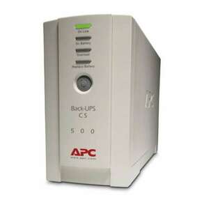 APC BK500 szünetmentes tápegység (UPS) 0, 5 kVA 300 W (BK500) kép