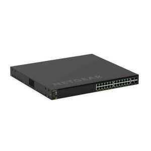 Netgear GSM4328-100NES Gigabit PoE+ Switch (GSM4328-100NES) kép